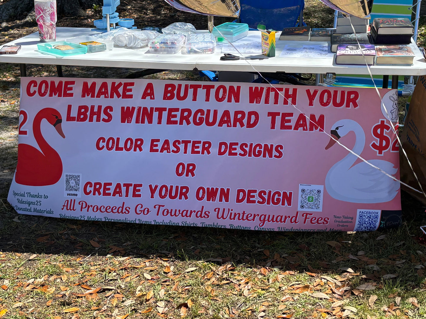 Graduation Banner