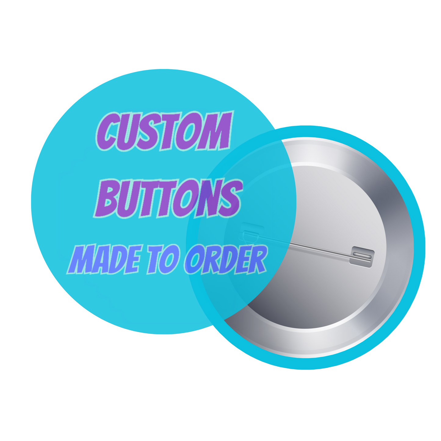 Custom Buttons
