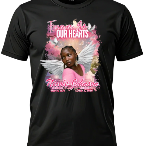 Memorial Shirts