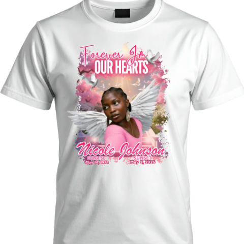 Memorial Shirts