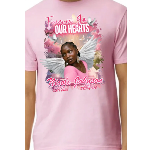 Memorial Shirts